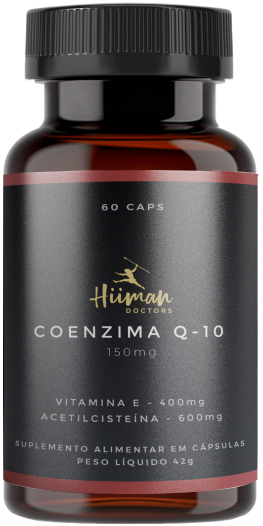 Human Doctors - Coenzima Q10