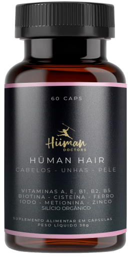 Human Doctors - Human Hair