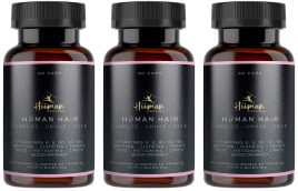 Human Doctors - Human Hair
