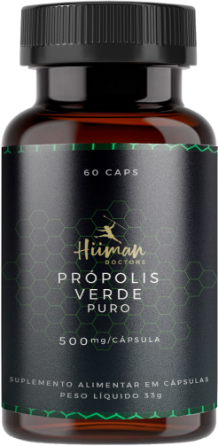 Human Doctors - Propolis
