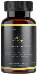Human Doctors - Vitamina D3
