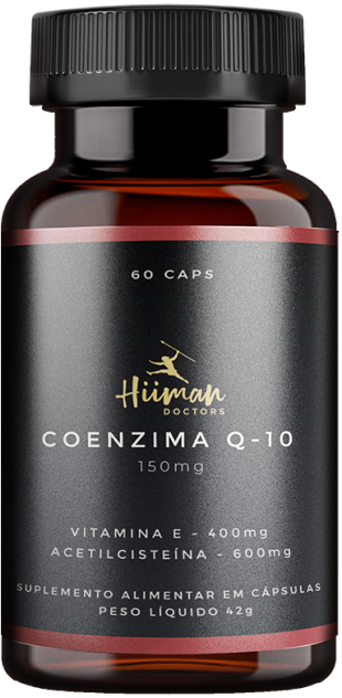 Human Doctors - Coenzima Q10'