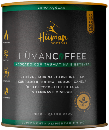Human Doctors - Coffee'