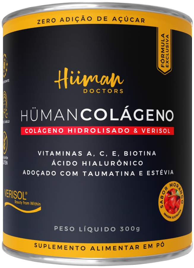 Human Doctors - Colageno'