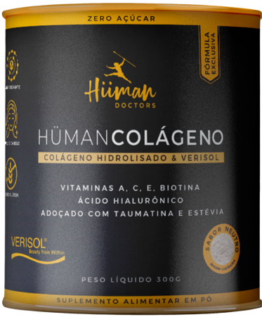 Human Doctors - Colageno'