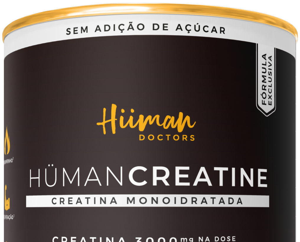 Human Doctors - Creatine'