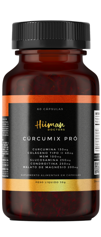 Human Doctors - curcumix-pro'