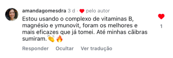 Human Doctor - comentário facebook'