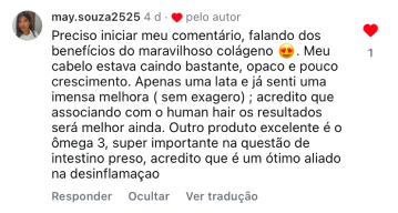 Human Doctor - comentário facebook'