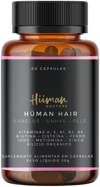 Human Doctors - Human hair'