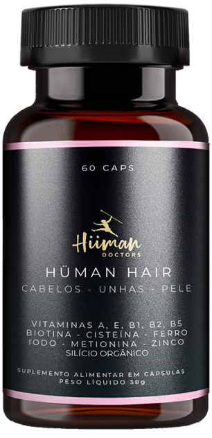 Human Doctors - Human hair'