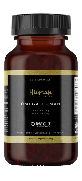 Human Doctors - Omega Human'