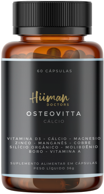 Human Doctors - Osteovita'