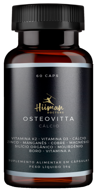 Human Doctors - Osteovita'