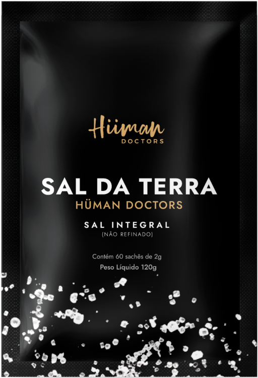 Human Doctors - Sal da terra'