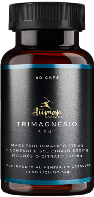 Human Doctors - Trimagnesio'