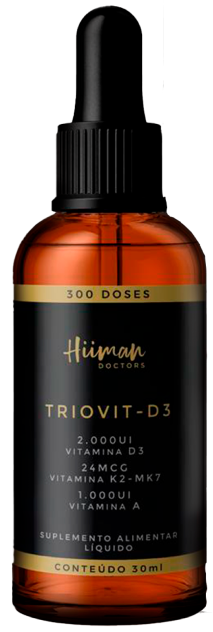 Human Doctors - Triovit'