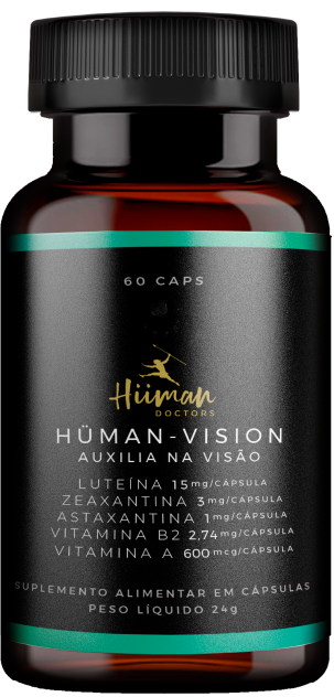 Human Doctors - Human Vision'