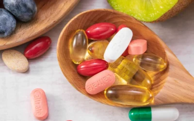 Suplementos Essenciais para Fortalecer a Imunidade