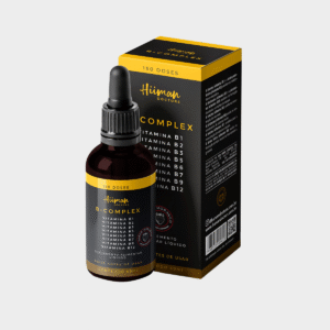 B-COMPLEX 60ML MORANGO