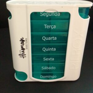 PORTA-COMPRIMIDO Pilbox 7