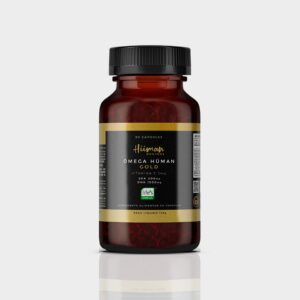 OMEGA 3 GOLD 90 CAPSULAS
