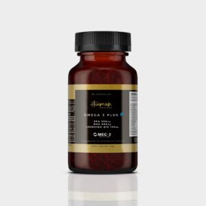 OMEGA 3 PLUS Q10 90 CAPSULAS
