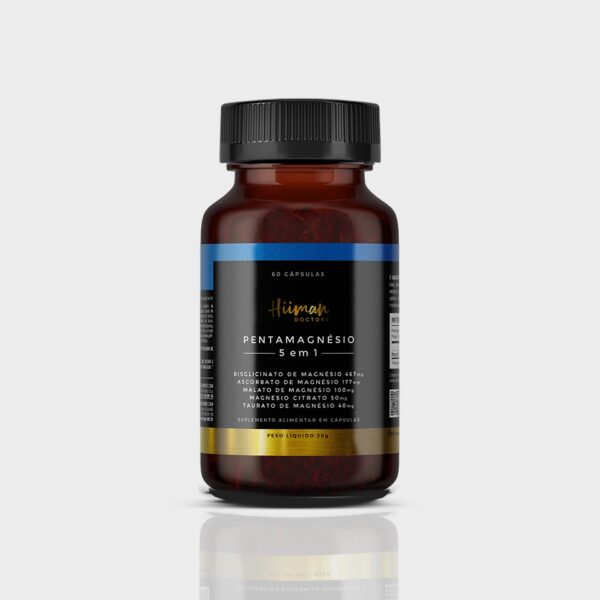 PENTAMAGNESIO 60 CAPSULAS