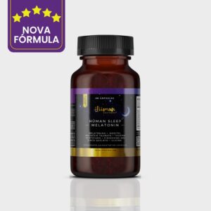 HUMAN SLEEP MELATONIN 60 CAPSULAS