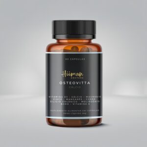 OSTEOVITTA 60 CAPSULAS