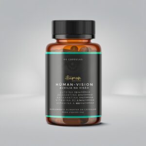HUMAN VISION 60 CAPSULAS