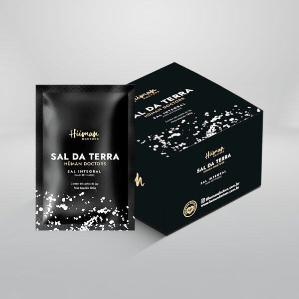 SAL DA TERRA 60 SACHÊS