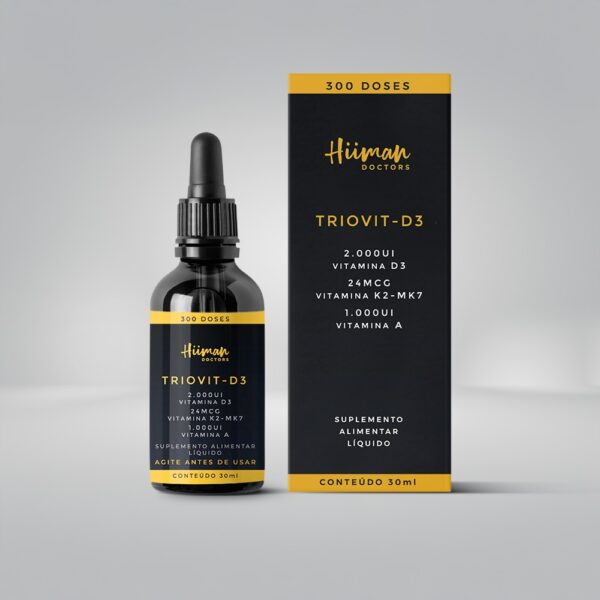 TRIOVIT-D3 30ML