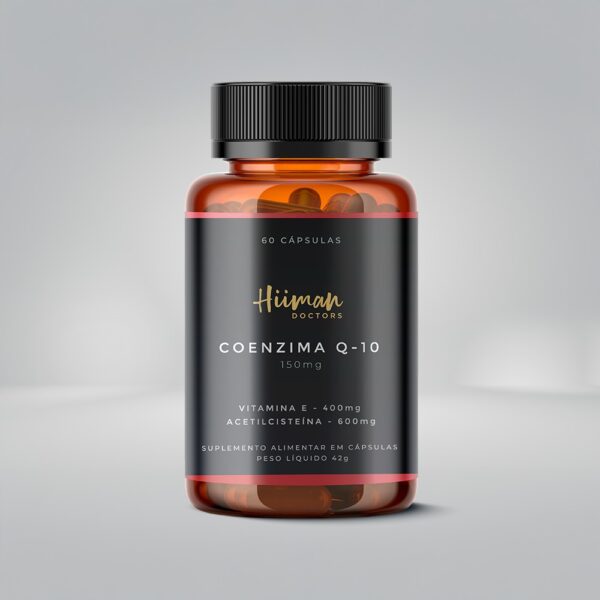 COENZIMA Q10 60 CAPSULAS