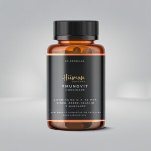 YMUNOVIT 90 CAPSULAS