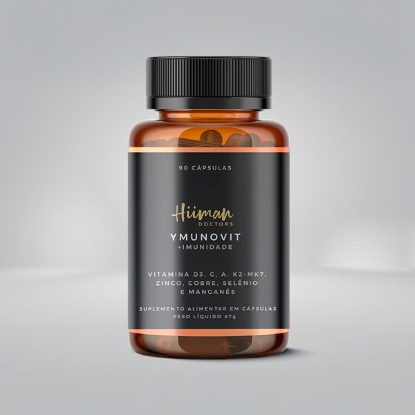 YMUNOVIT 90 CAPSULAS