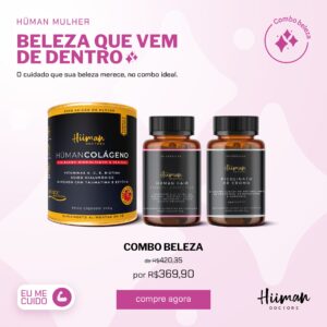 Combo Beleza