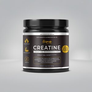 CREATINE HUMAN 300G