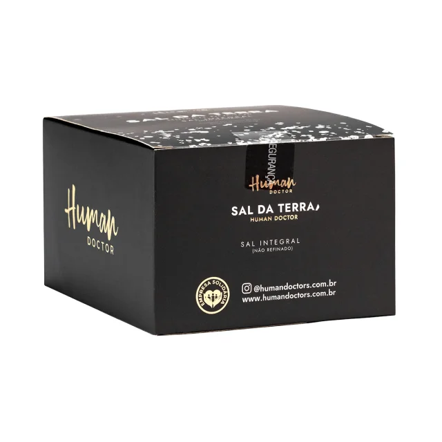 Sal da Terra 60 saches Human Doctors